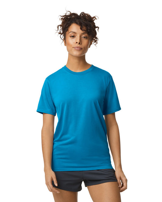 X-Large Sapphire Gildan 42000 