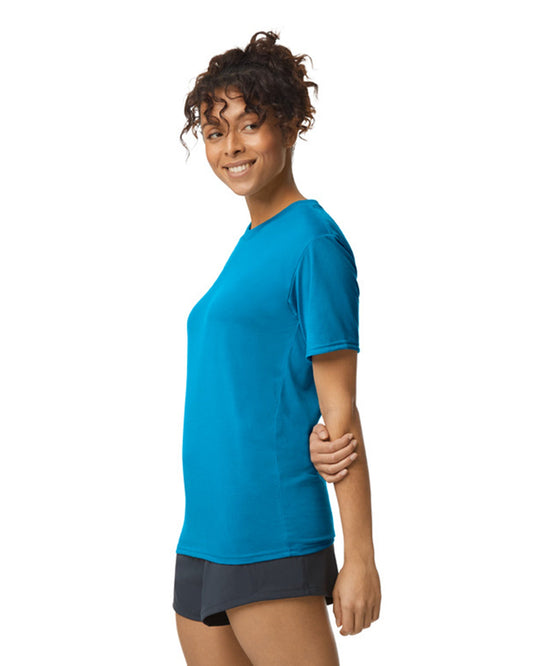 X-Large Sapphire Gildan 42000 