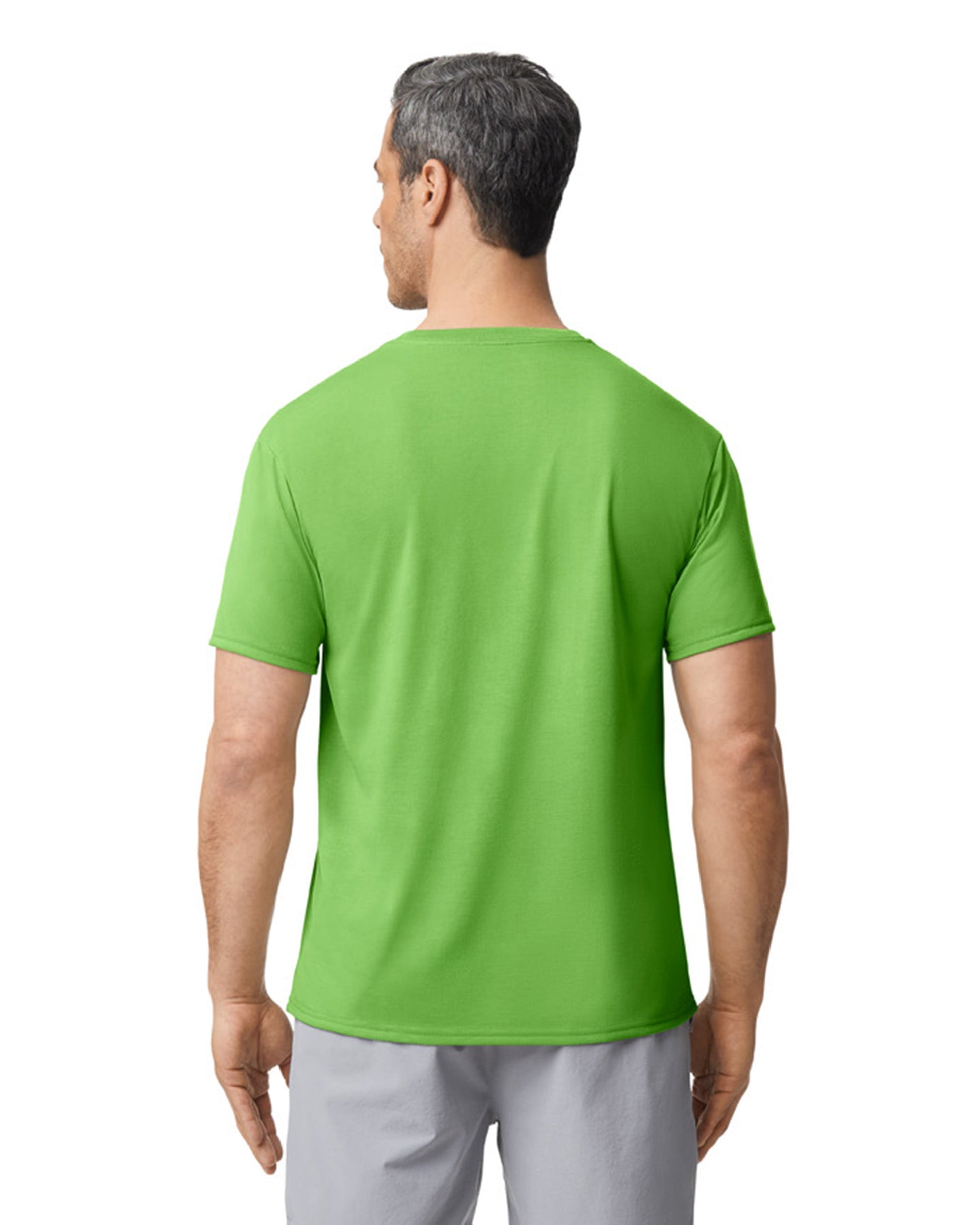 X-Large Lime Gildan 42000 