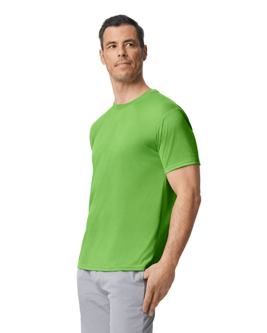 X-Large Lime Gildan 42000 