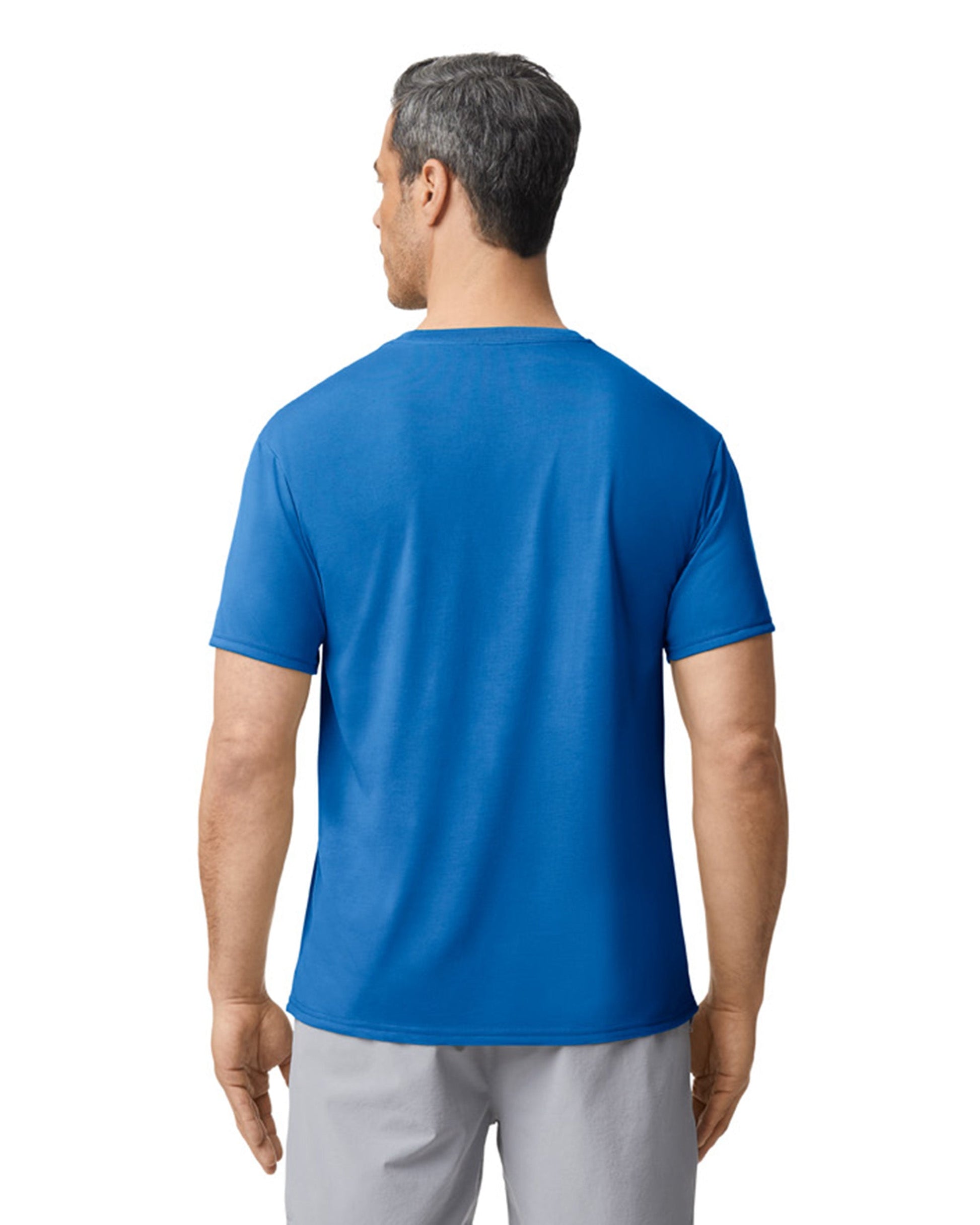 X-Large Royal Gildan 42000 