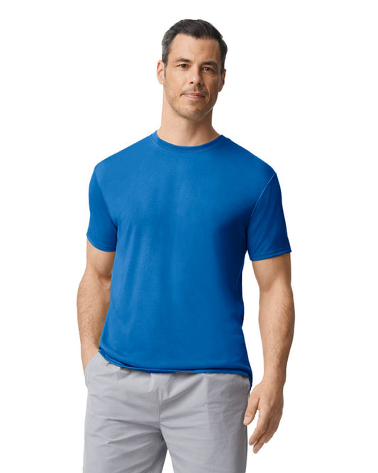 X-Large Royal Gildan 42000 