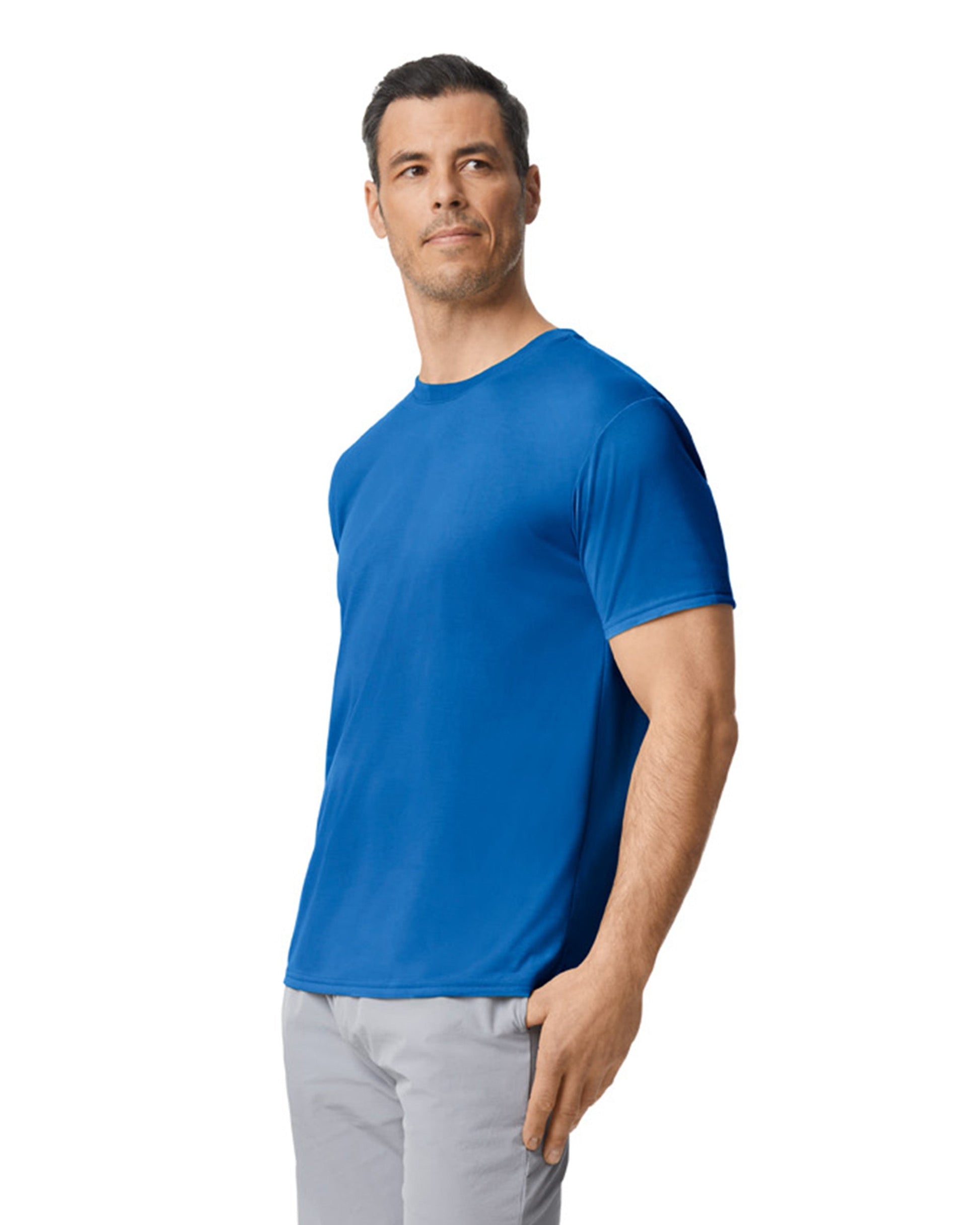 X-Large Royal Gildan 42000 