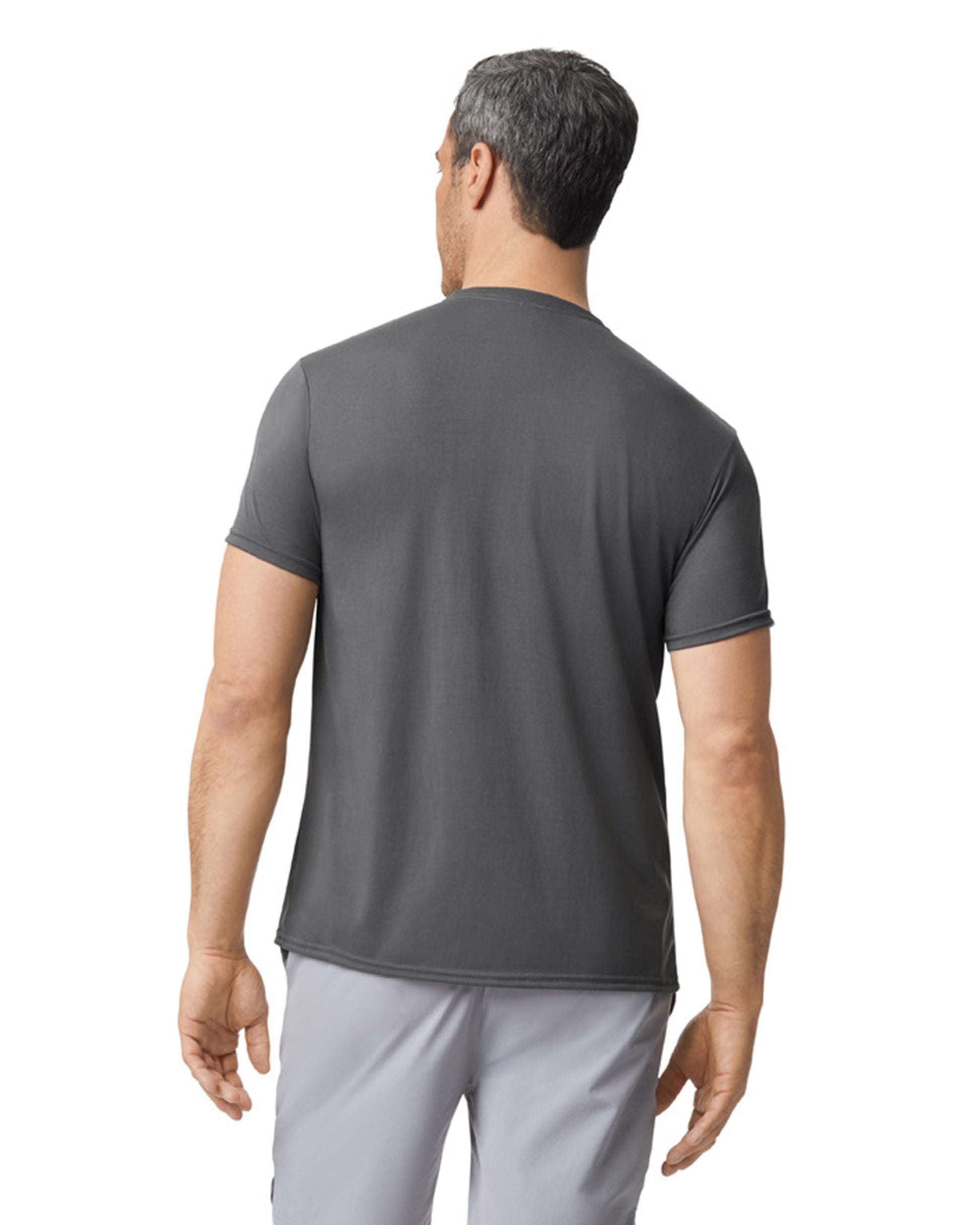 X-Large Charcoal Gildan 42000 