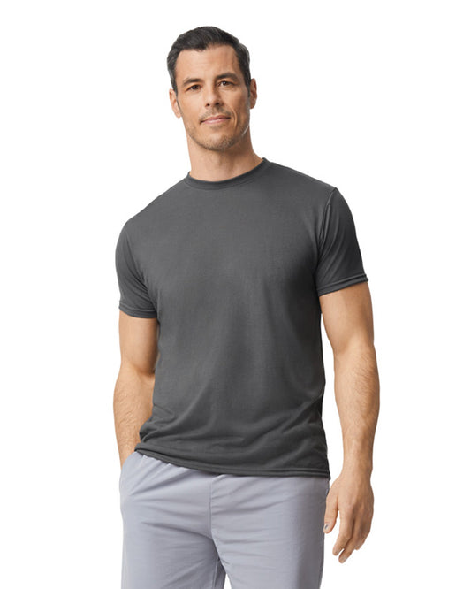 X-Large Charcoal Gildan 42000 
