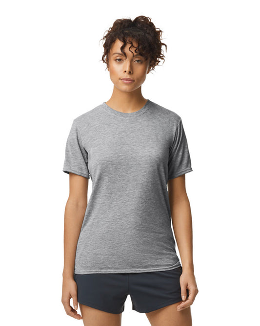Large Sport Gray Gildan 42000 