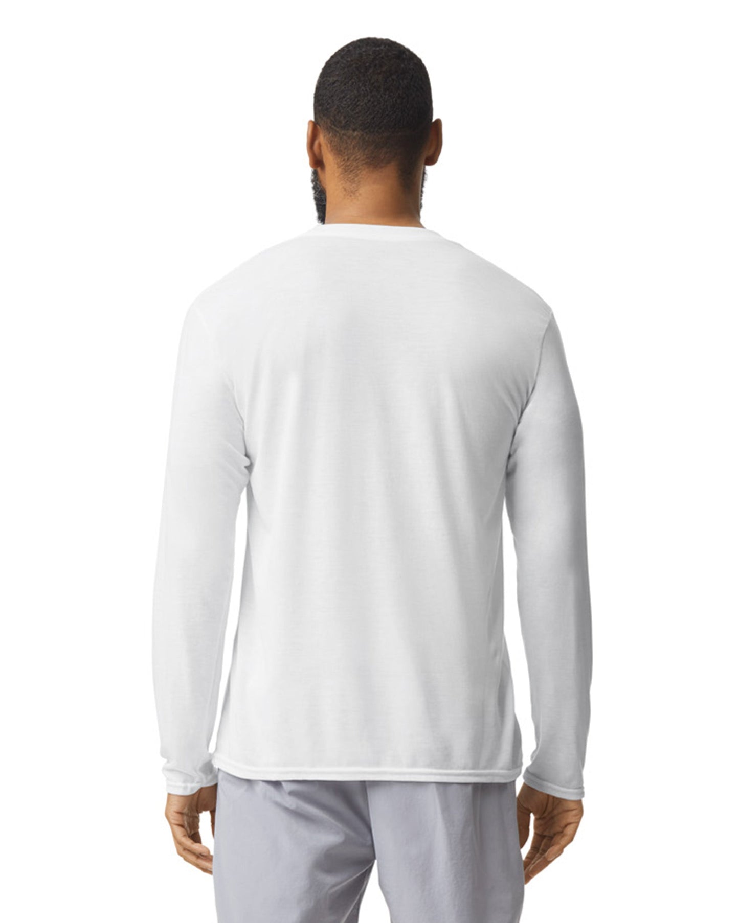 X-Large White Gildan 42400 