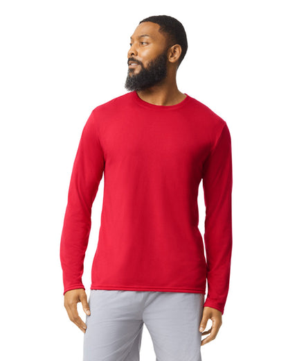 Large Red Gildan 42400 