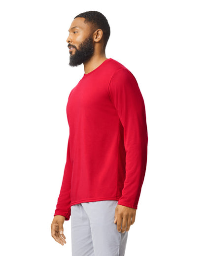 Large Red Gildan 42400 
