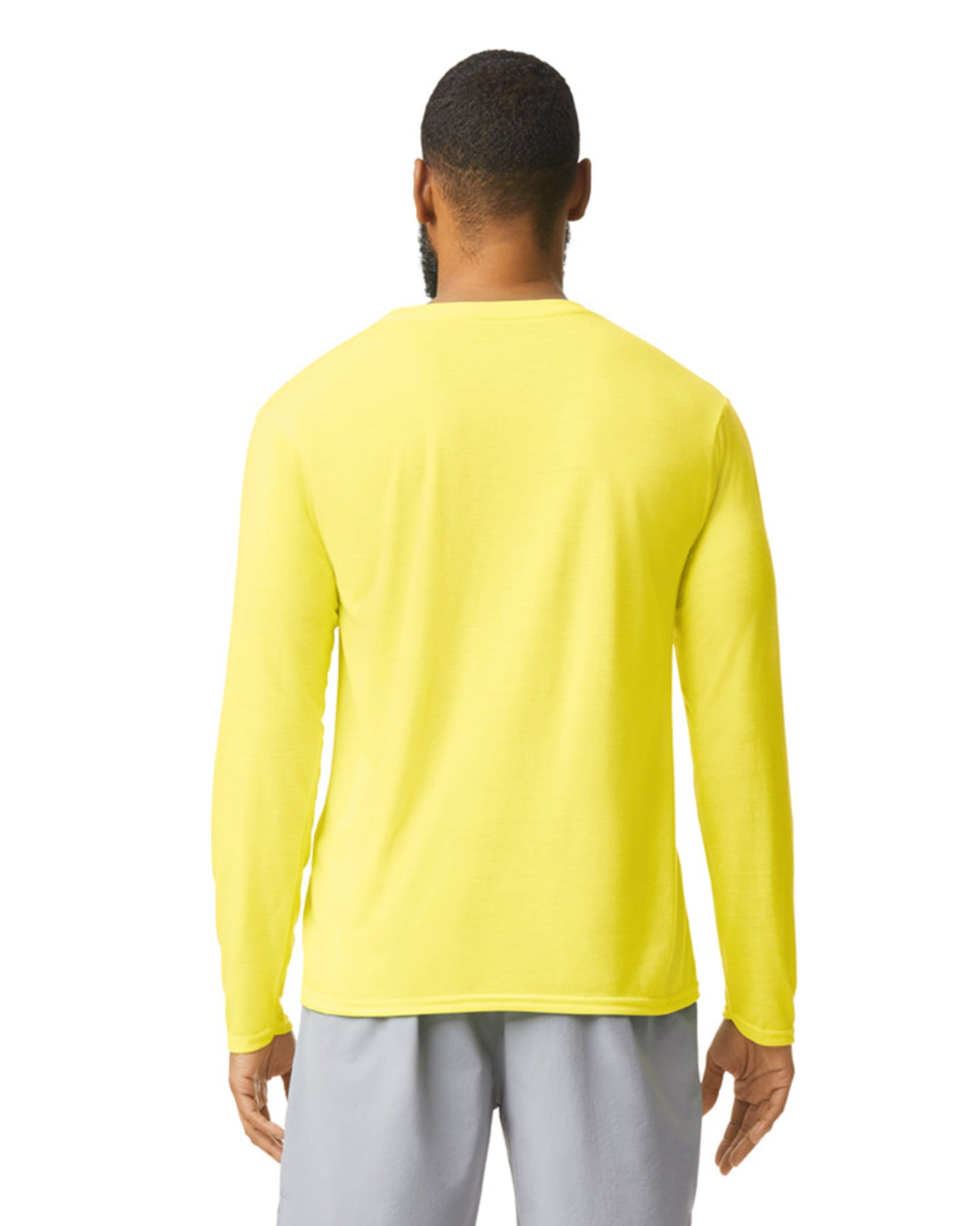 X-Large Safety Green Gildan 42400 