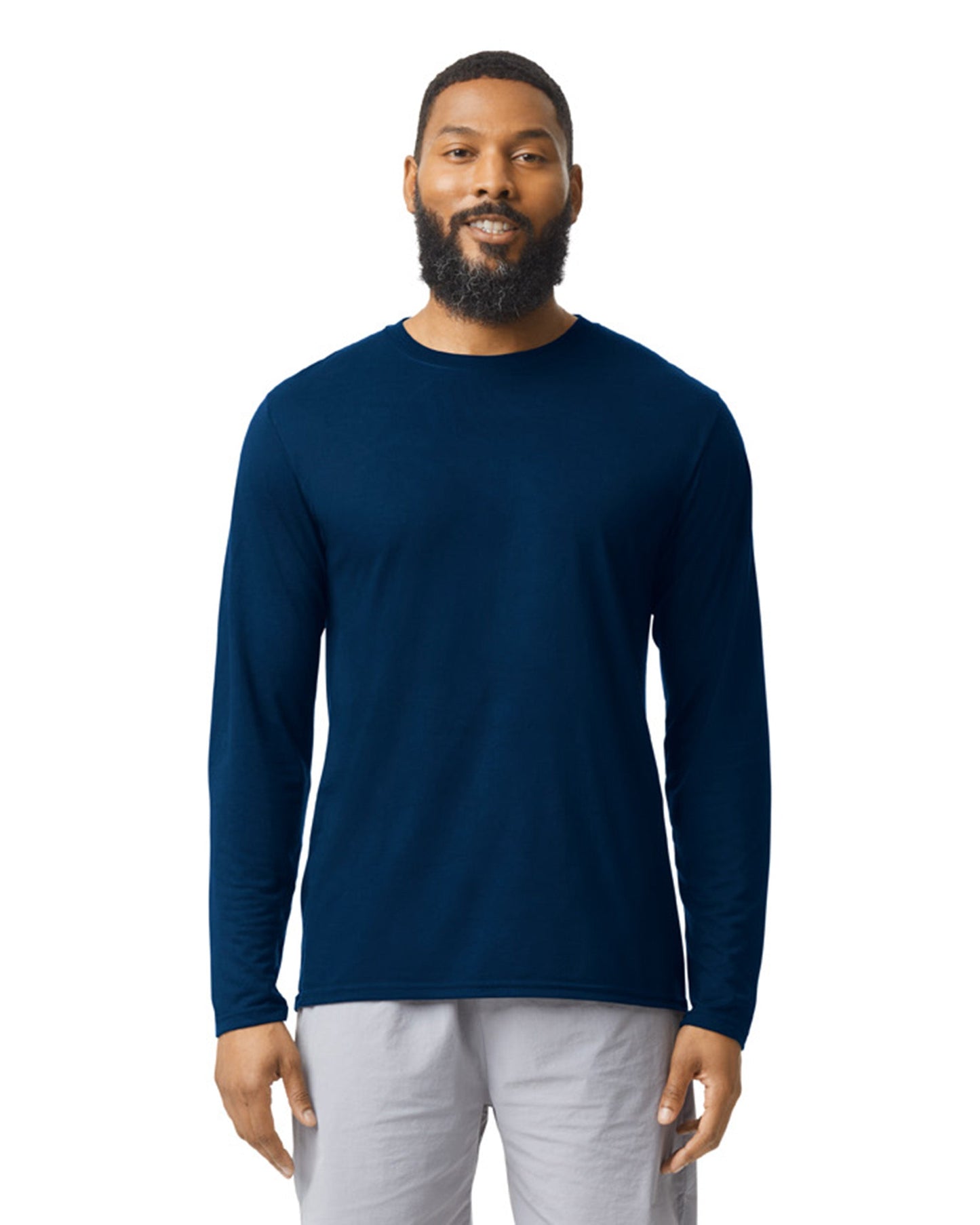 X-Large Navy Gildan 42400 
