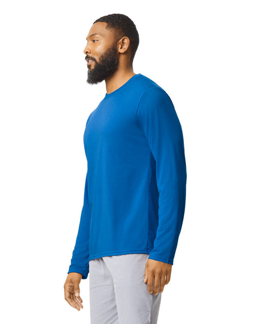 Large Royal Gildan 42400 