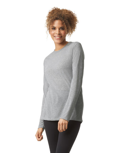 X-Large Sport Gray Gildan 42400 