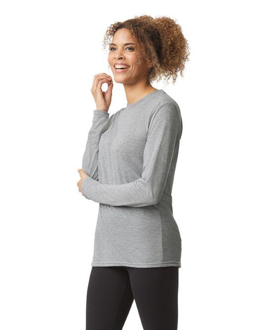 X-Large Sport Gray Gildan 42400 