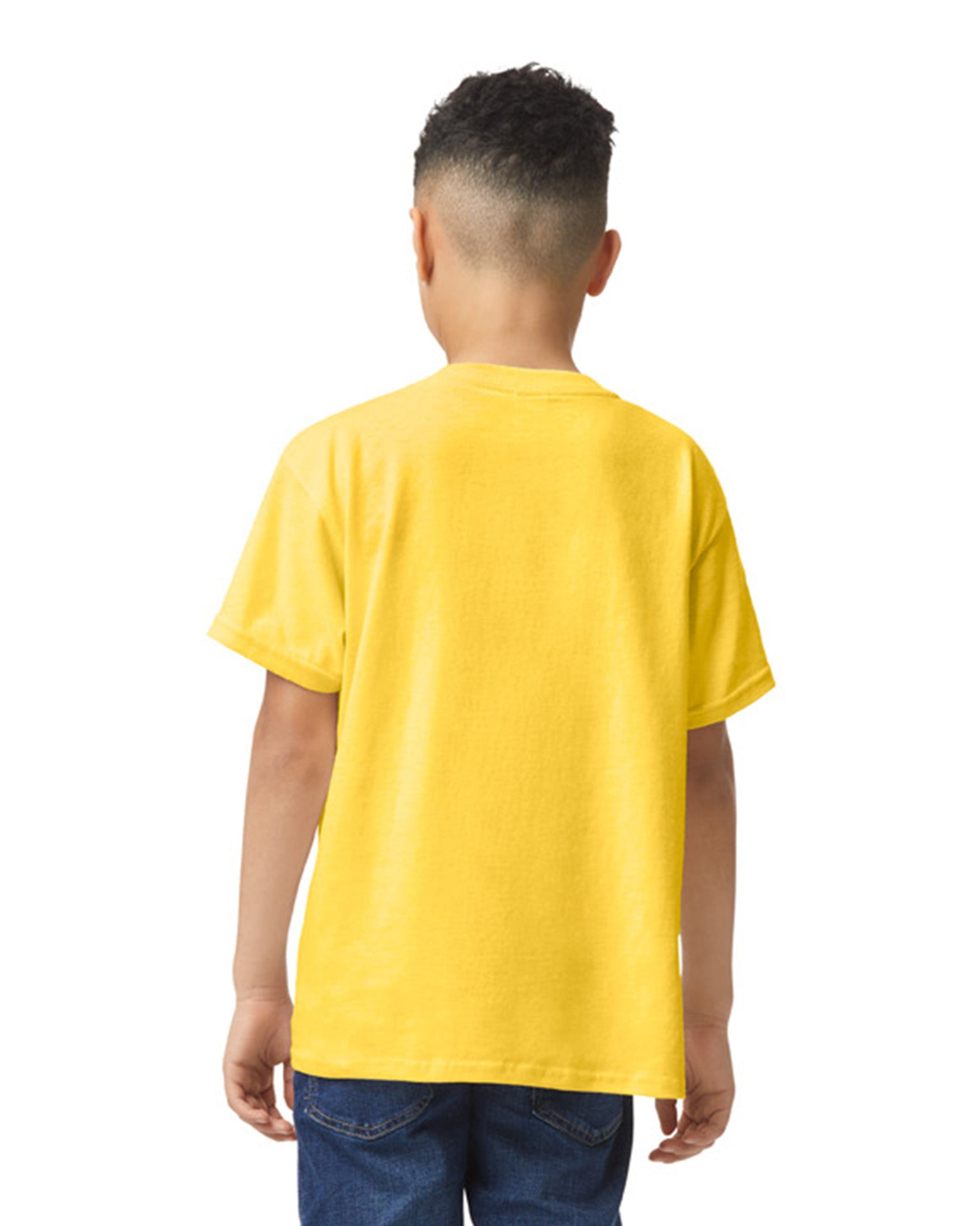 Youth Small Daisy Gildan 5000B 