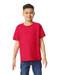 Youth X-Small Red Gildan 5000B 