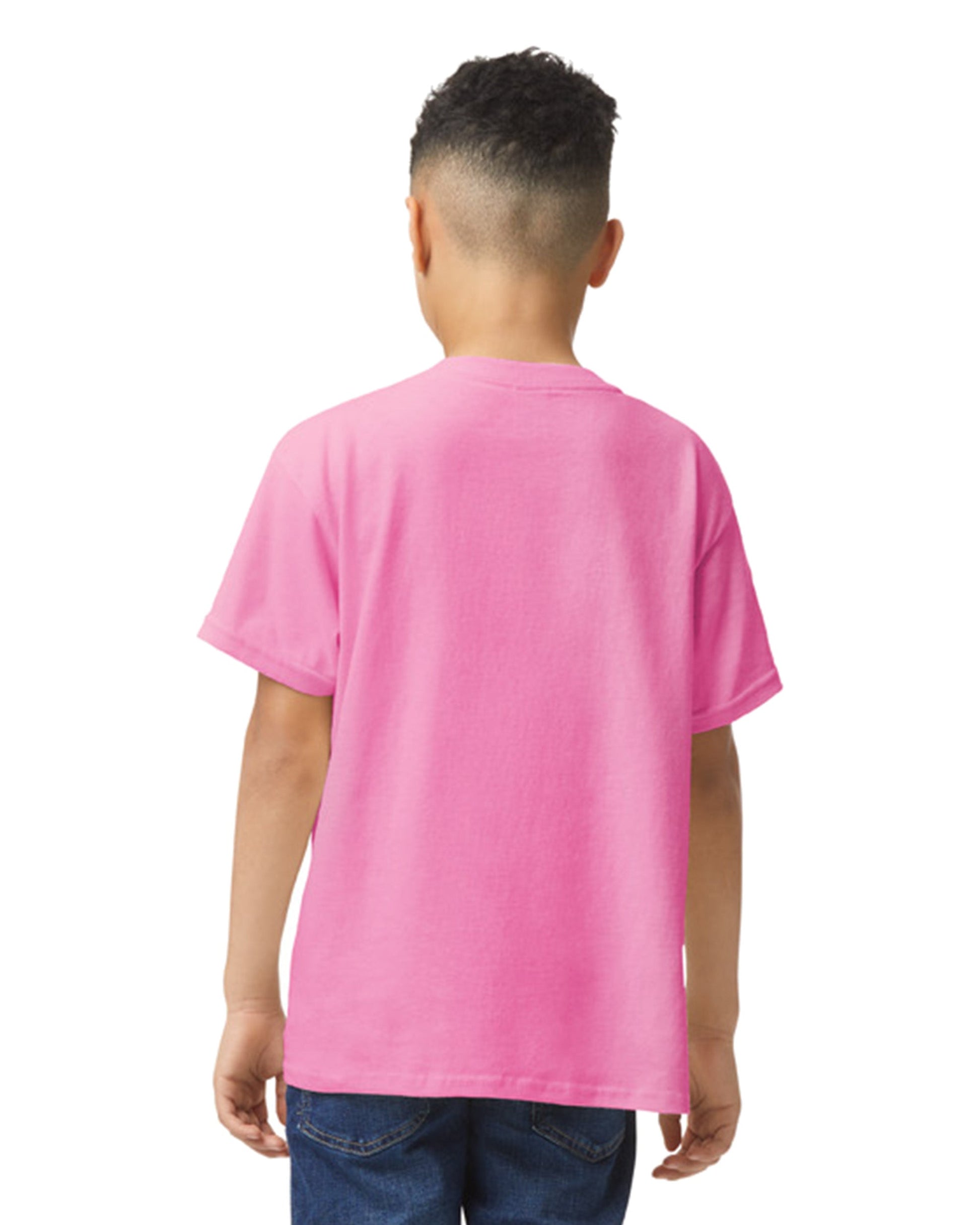 Youth X-Small Azalea Gildan 5000B 