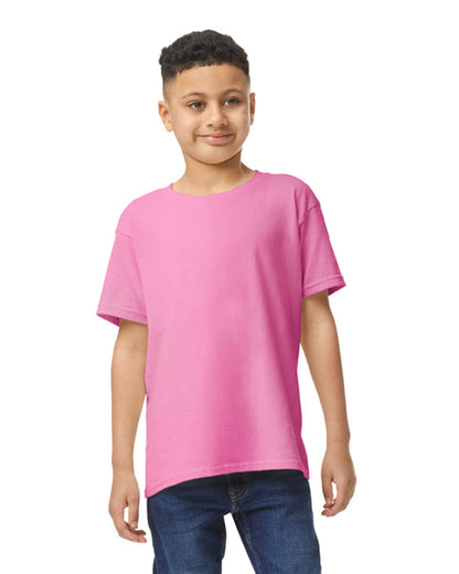 Youth X-Small Azalea Gildan 5000B 