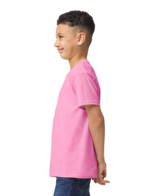 Youth X-Small Azalea Gildan 5000B 