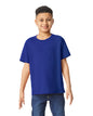 Youth Large Cobalt Gildan 5000B 