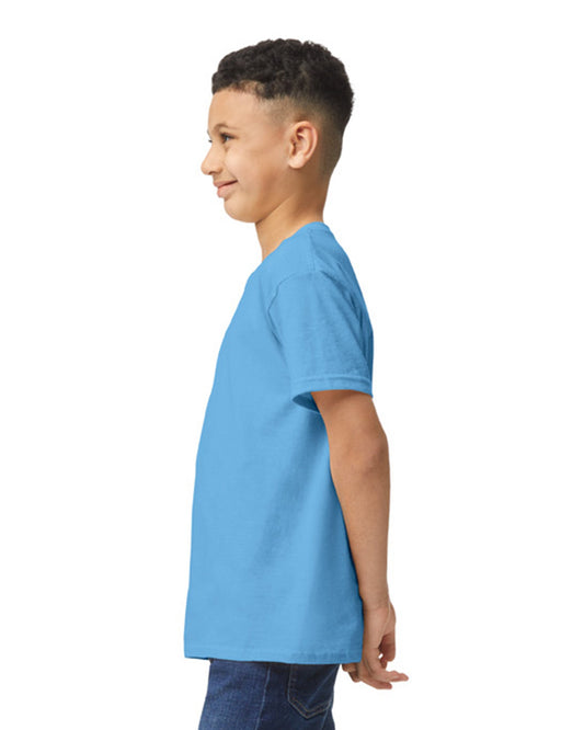 Youth Large Carolina Blue Gildan 5000B 