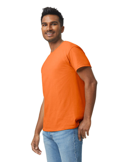 Large S. Orange Gildan 5000 