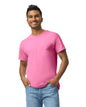 2X-Large Safety Pink Gildan 5000 