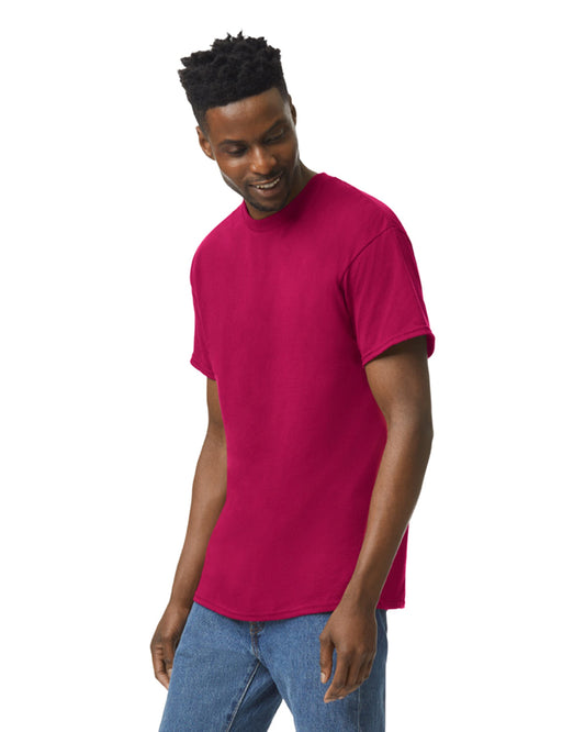 X-Large Cardinal Red Gildan 5000 