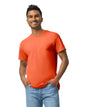 X-Large Orange Gildan 5000 
