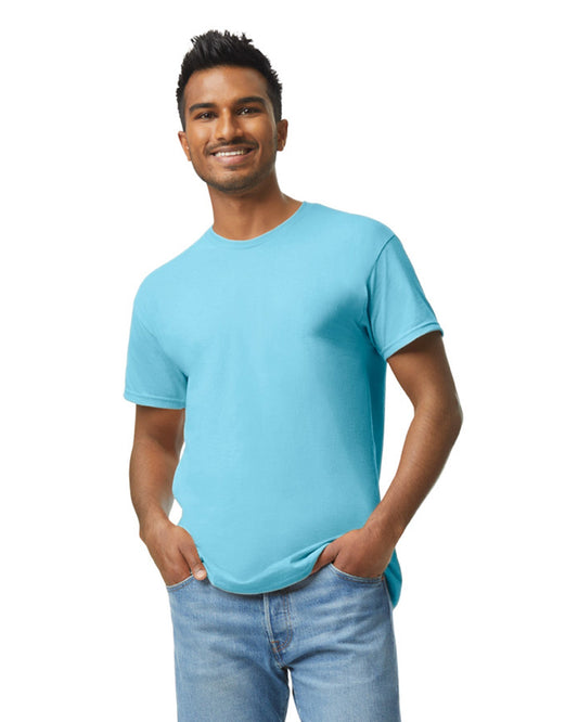 X-Large Sky Gildan 5000 