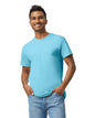 X-Large Sky Gildan 5000 