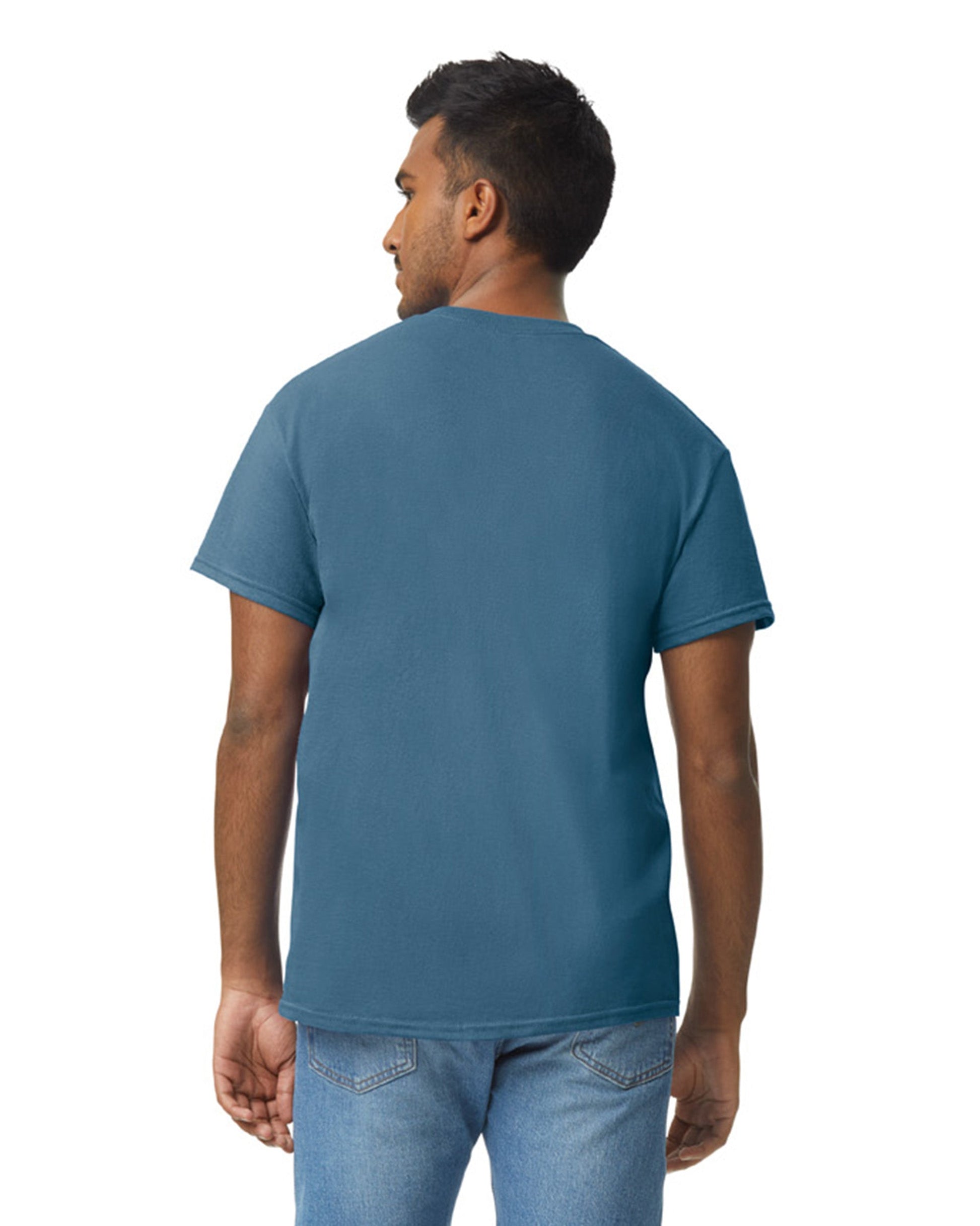 3X-Large Indigo Blue Gildan 5000 