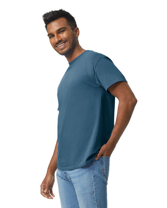 3X-Large Indigo Blue Gildan 5000 