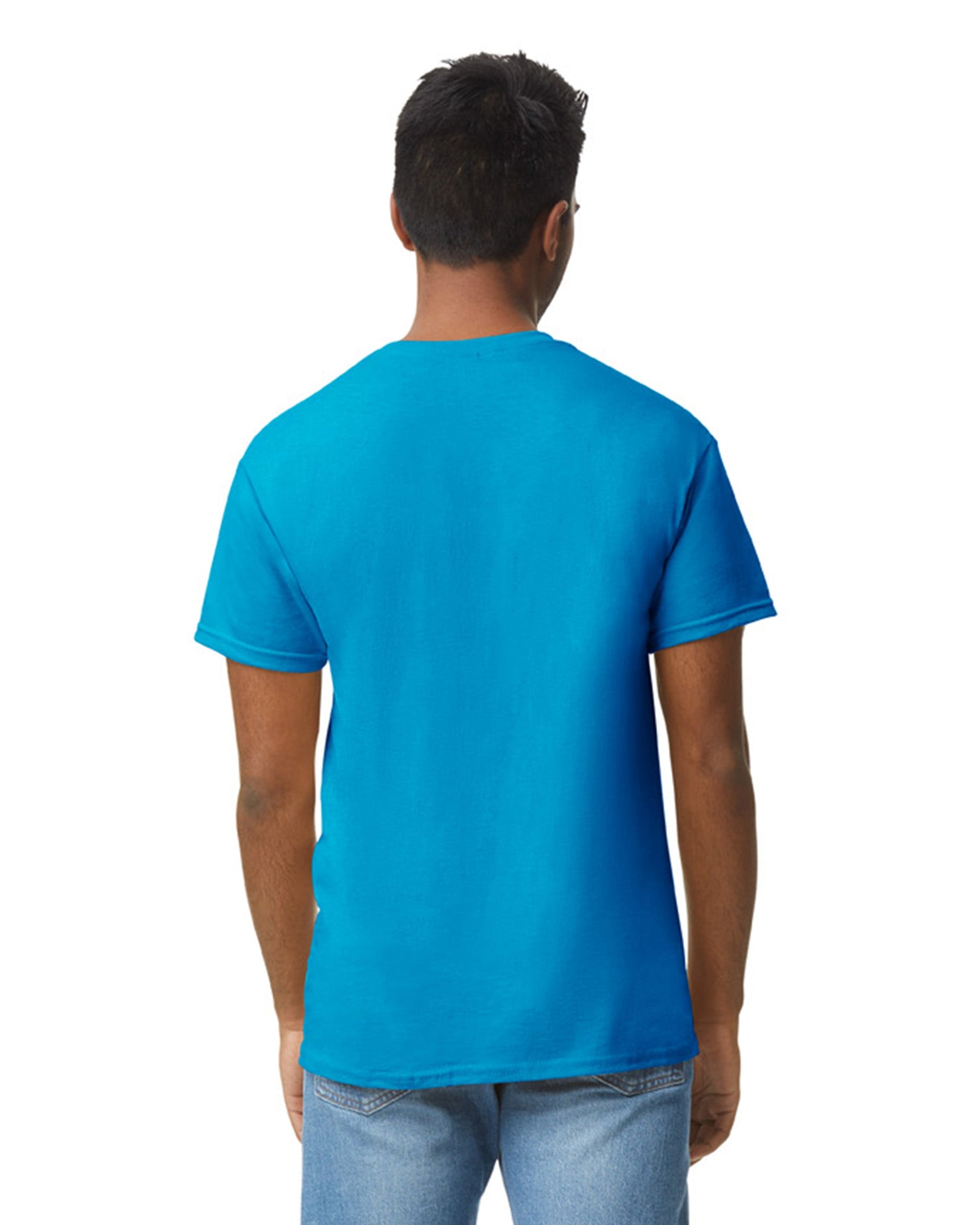 X-Large Sapphire Gildan 5000 