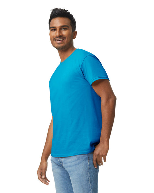 X-Large Sapphire Gildan 5000 
