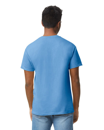 Small Carolina Blue Gildan 5000 