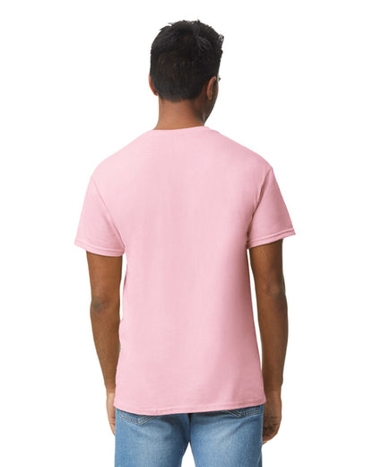 Large Light Pink Gildan 5000 