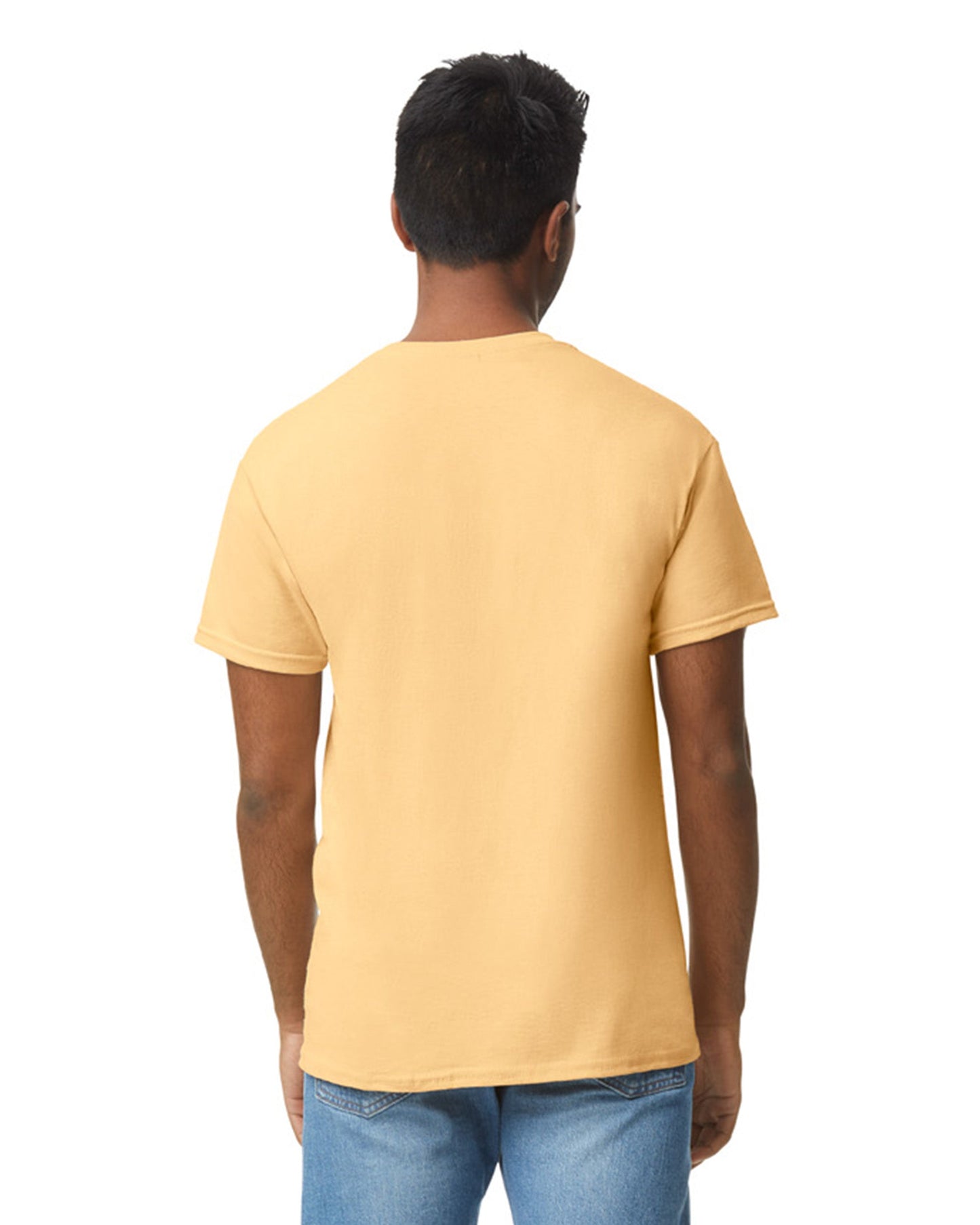 3X-Large Yellow Haze Gildan 5000 