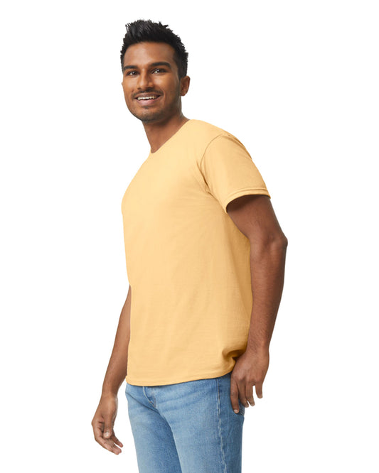 3X-Large Yellow Haze Gildan 5000 
