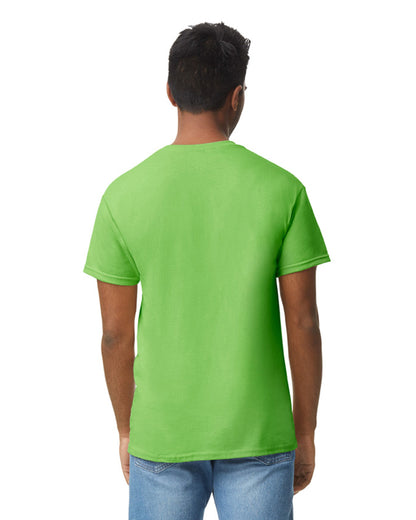 X-Large Lime Gildan 5000 