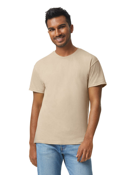 X-Large Sand Gildan 5000 