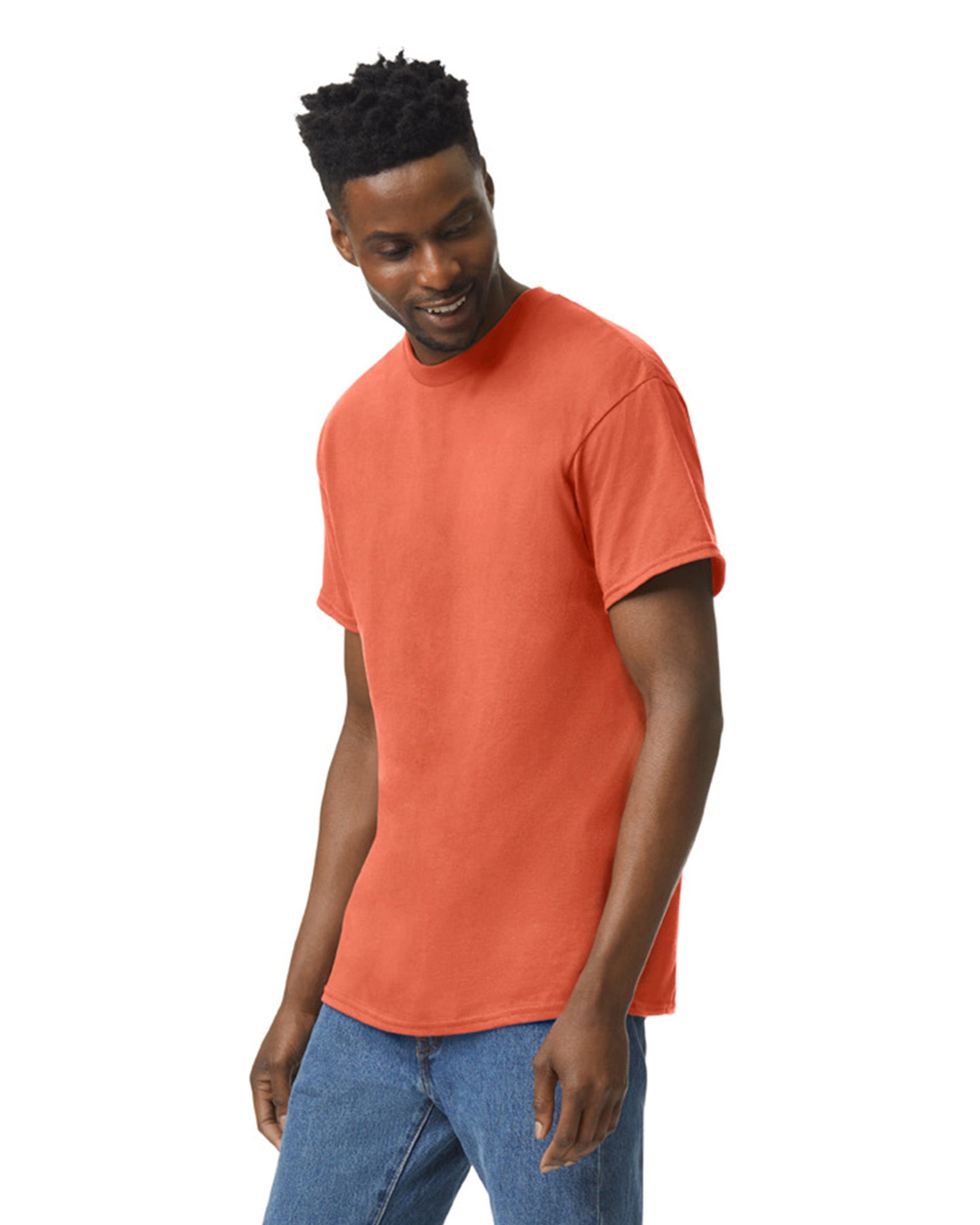 X-Large Sunset Gildan 5000 
