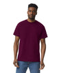 Medium Maroon Gildan 5000 