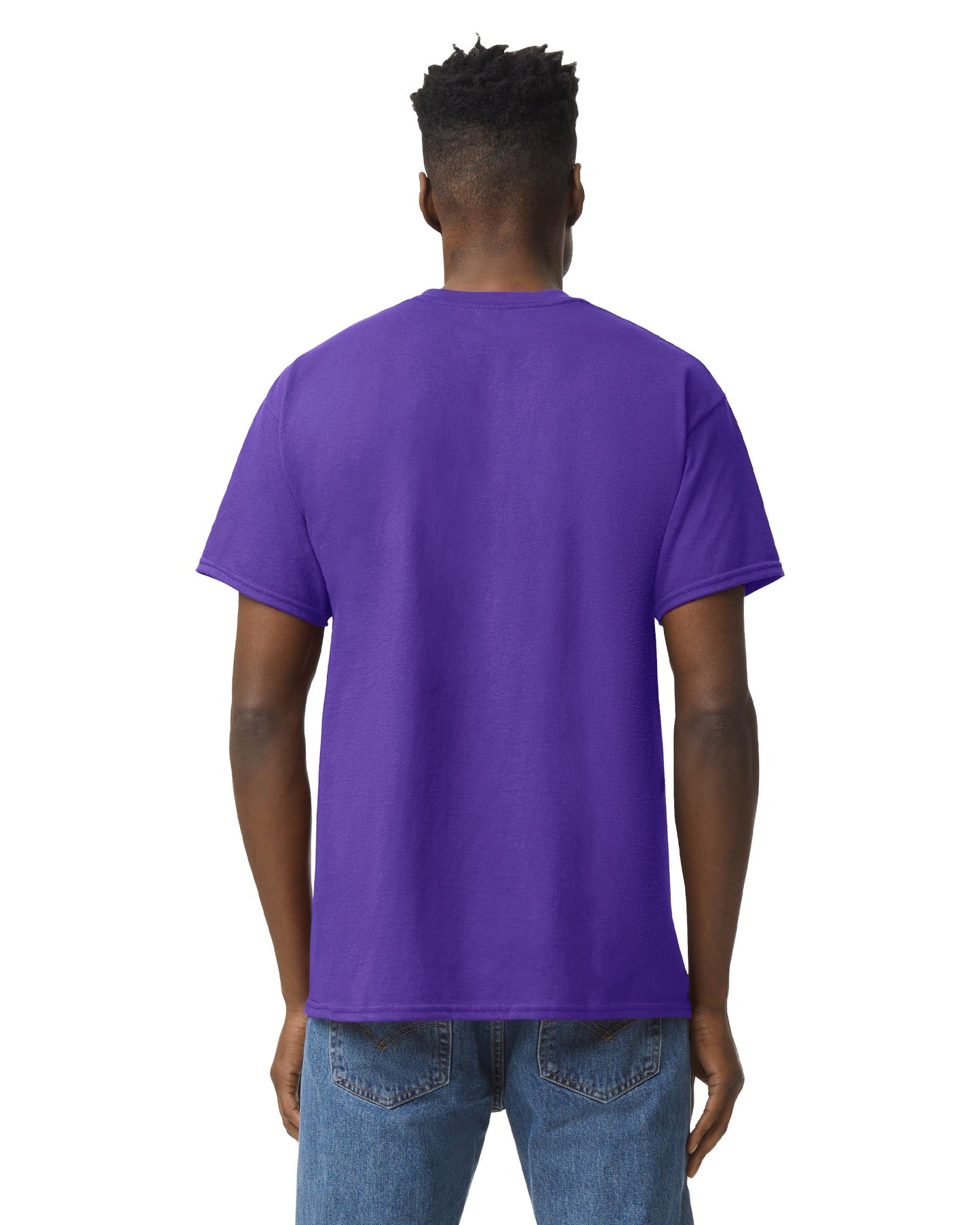 2X-Large Lilac Gildan 5000 