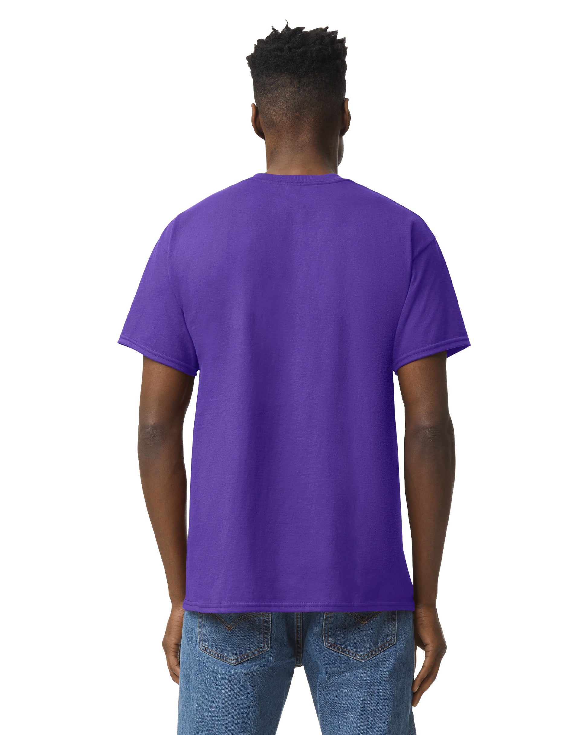 2X-Large Lilac Gildan 5000 