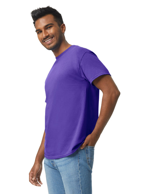 2X-Large Lilac Gildan 5000 