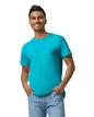 X-Large Tropical Blue Gildan 5000 