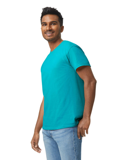X-Large Tropical Blue Gildan 5000 