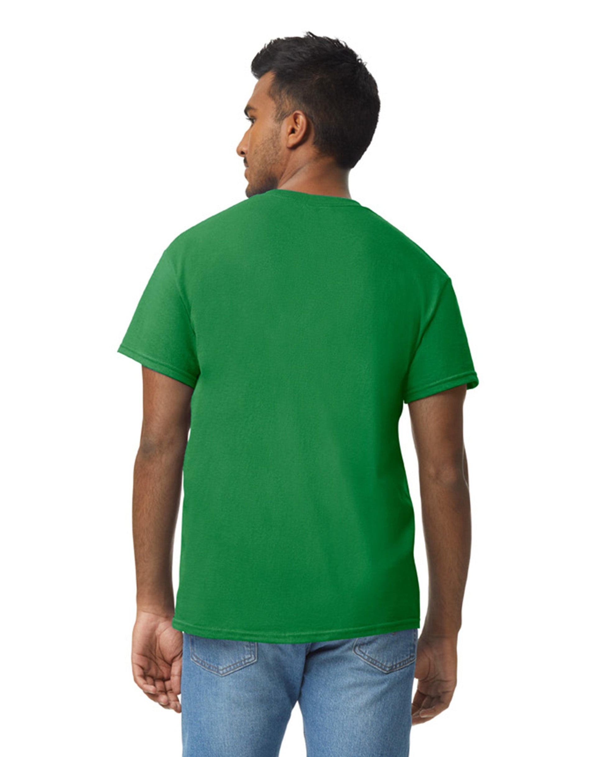X-Large Turf Green Gildan 5000 