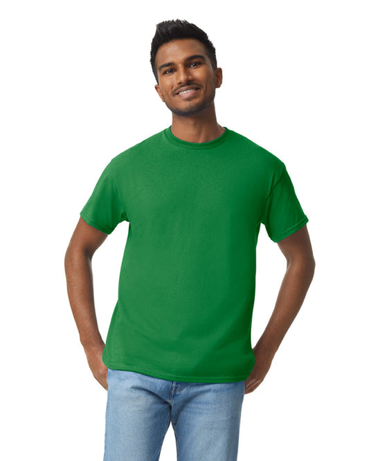 X-Large Turf Green Gildan 5000 